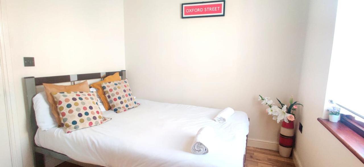 Studio Flat Near Liverpool St & Shoreditch London. Экстерьер фото