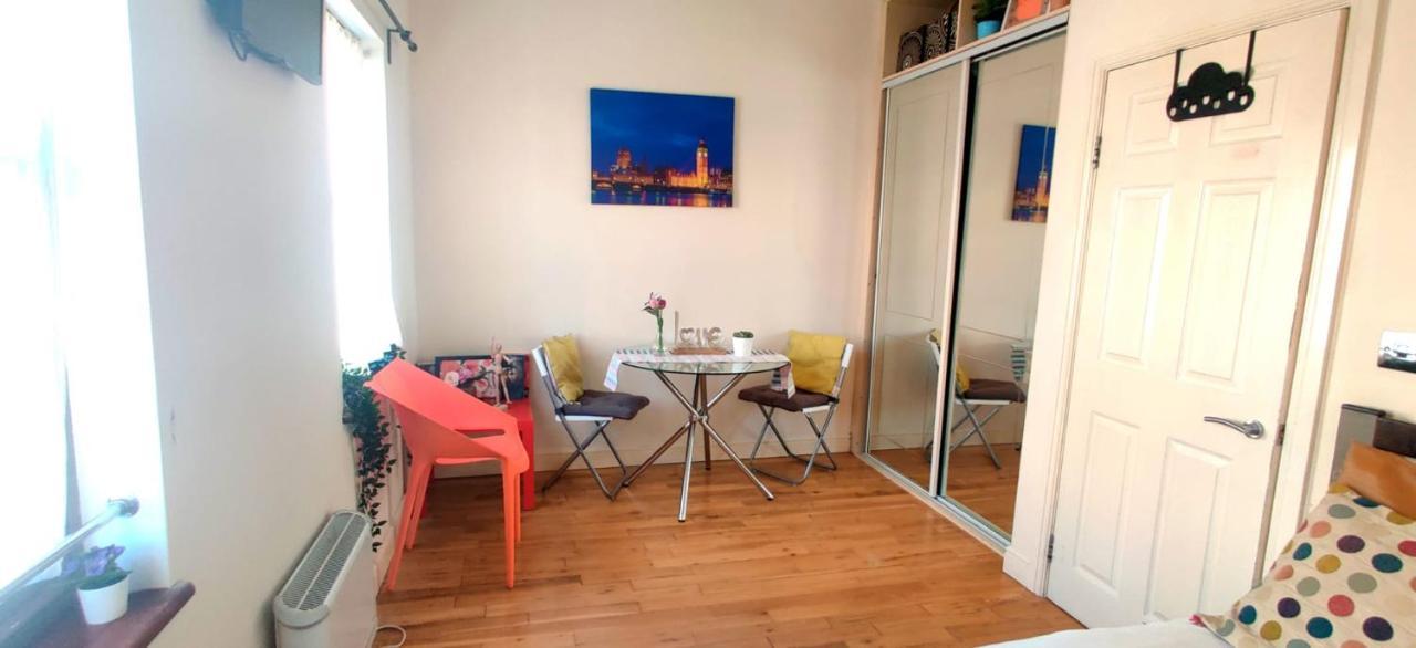 Studio Flat Near Liverpool St & Shoreditch London. Экстерьер фото