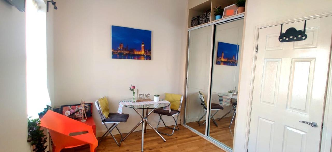Studio Flat Near Liverpool St & Shoreditch London. Экстерьер фото