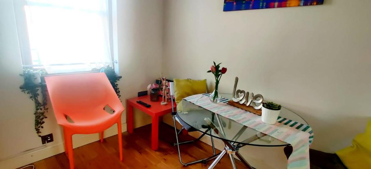 Studio Flat Near Liverpool St & Shoreditch London. Экстерьер фото