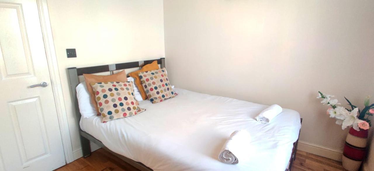 Studio Flat Near Liverpool St & Shoreditch London. Экстерьер фото