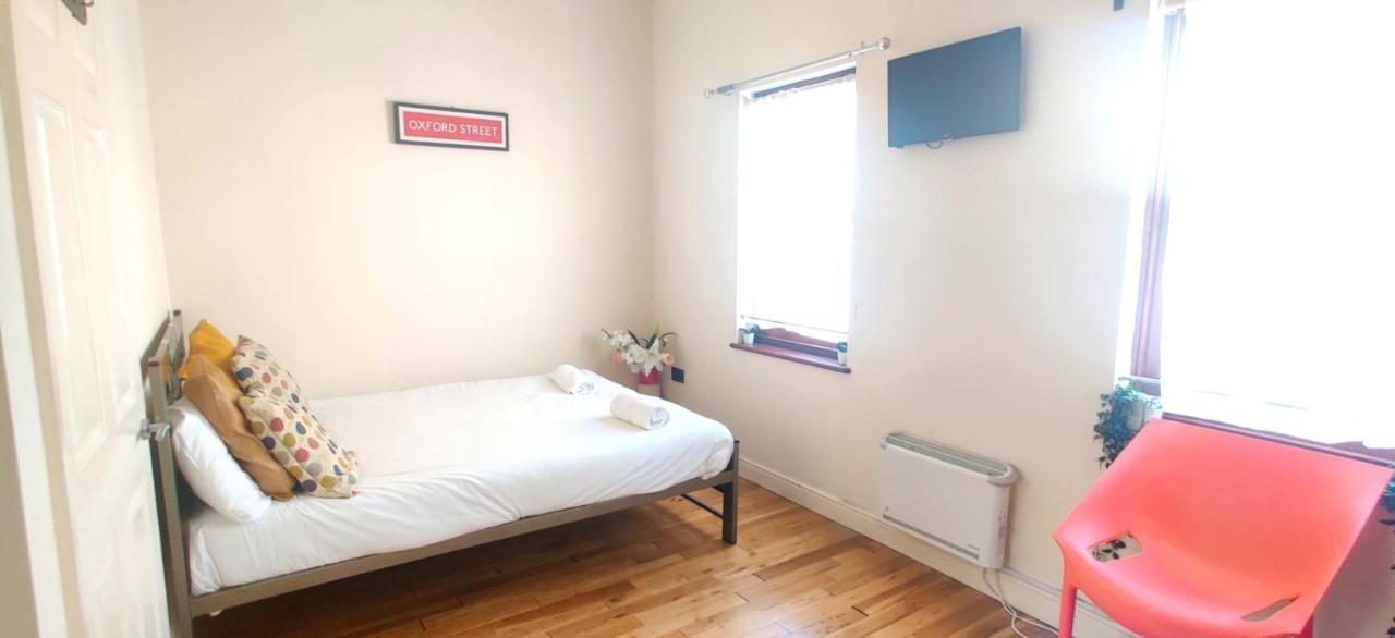 Studio Flat Near Liverpool St & Shoreditch London. Экстерьер фото