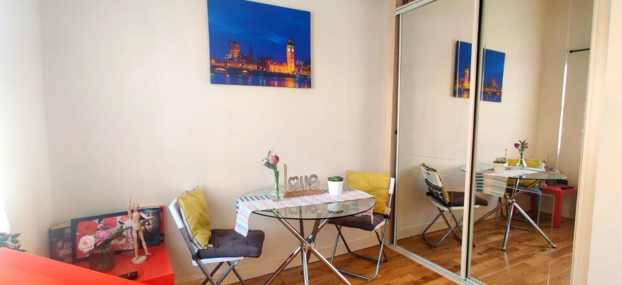 Studio Flat Near Liverpool St & Shoreditch London. Экстерьер фото