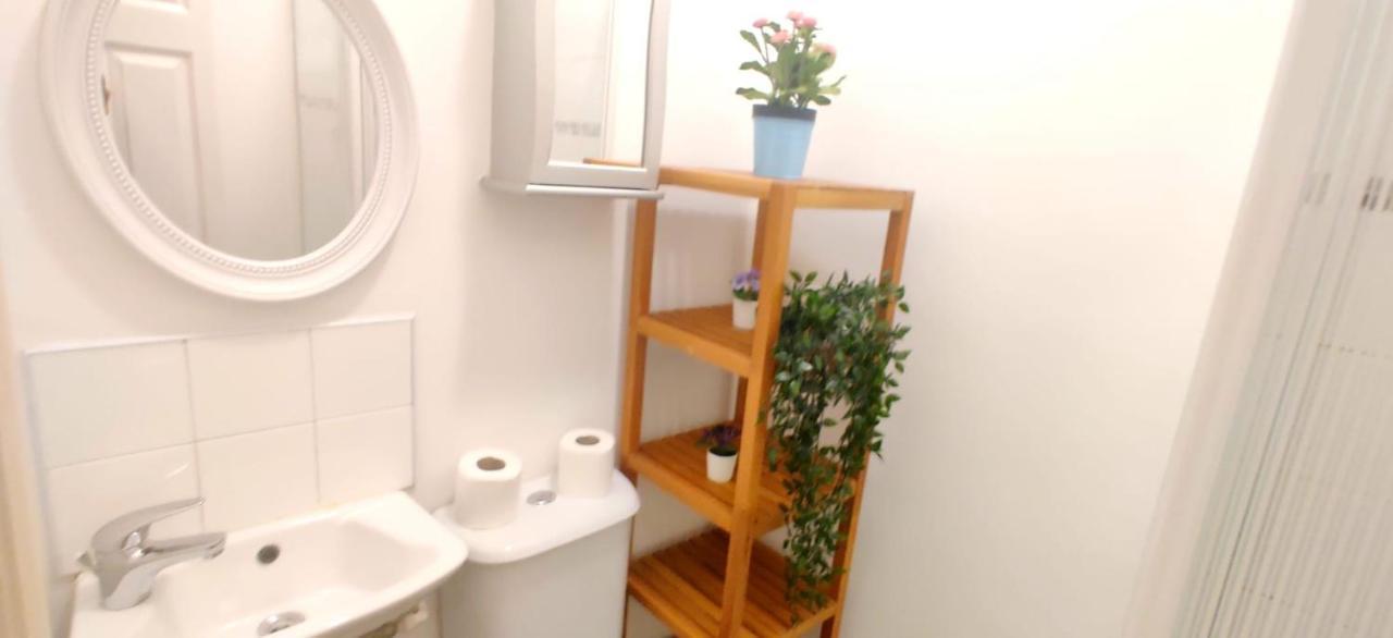 Studio Flat Near Liverpool St & Shoreditch London. Экстерьер фото