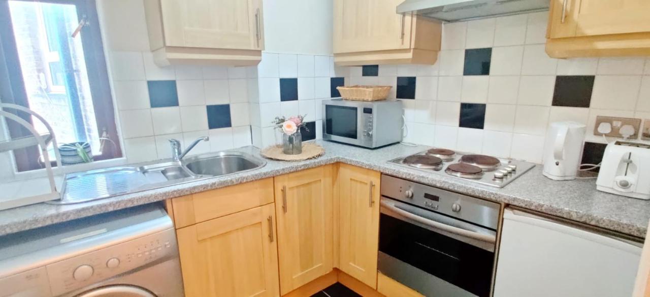 Studio Flat Near Liverpool St & Shoreditch London. Экстерьер фото