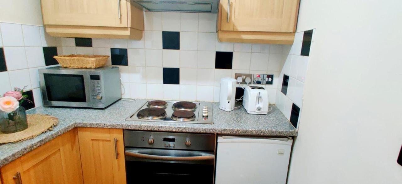 Studio Flat Near Liverpool St & Shoreditch London. Экстерьер фото
