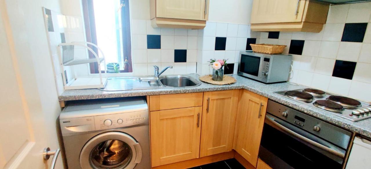 Studio Flat Near Liverpool St & Shoreditch London. Экстерьер фото
