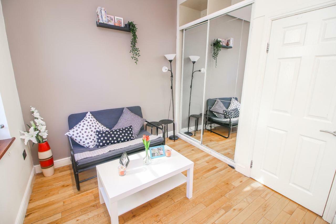 Studio Flat Near Liverpool St & Shoreditch London. Экстерьер фото