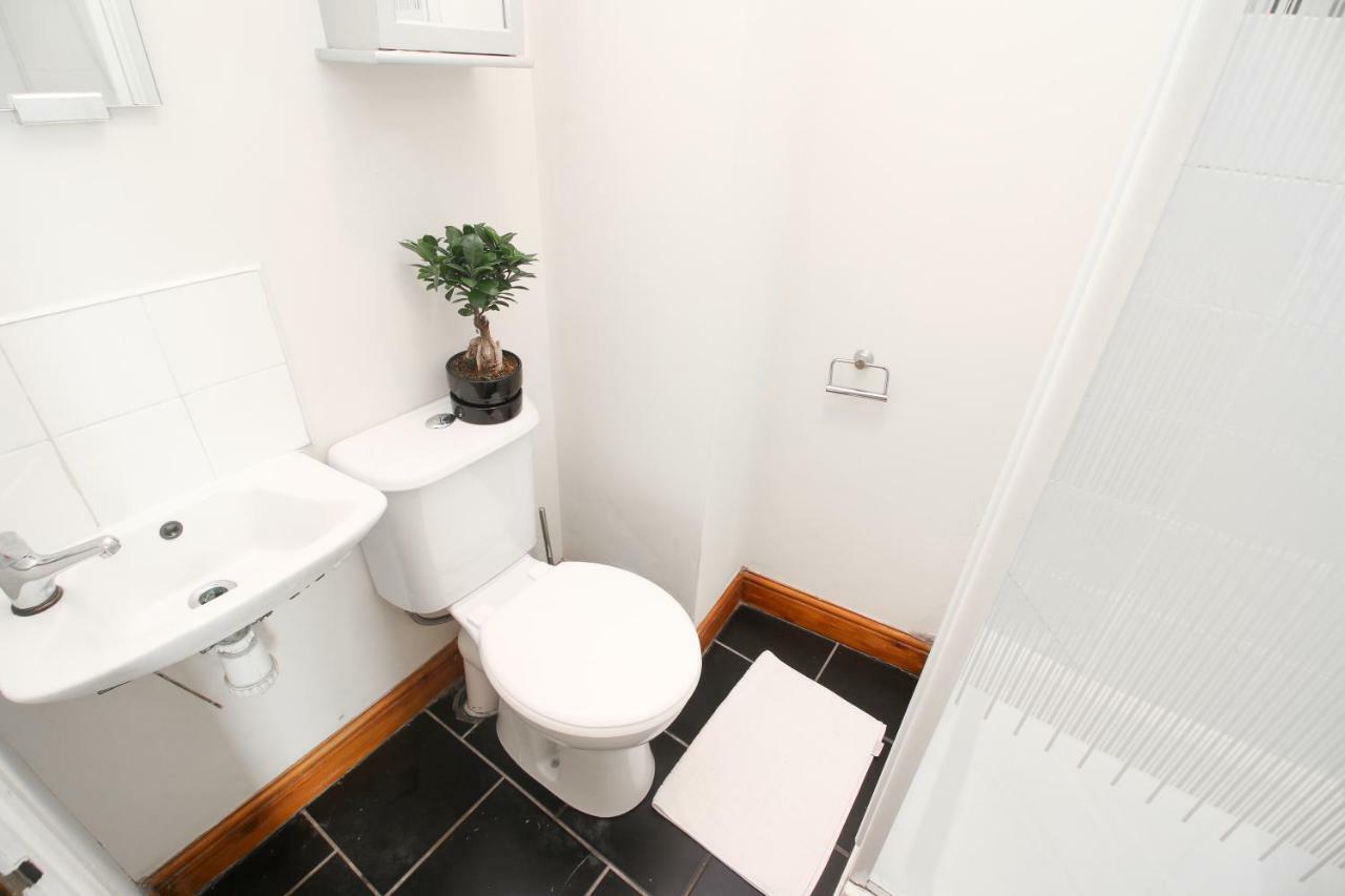 Studio Flat Near Liverpool St & Shoreditch London. Экстерьер фото