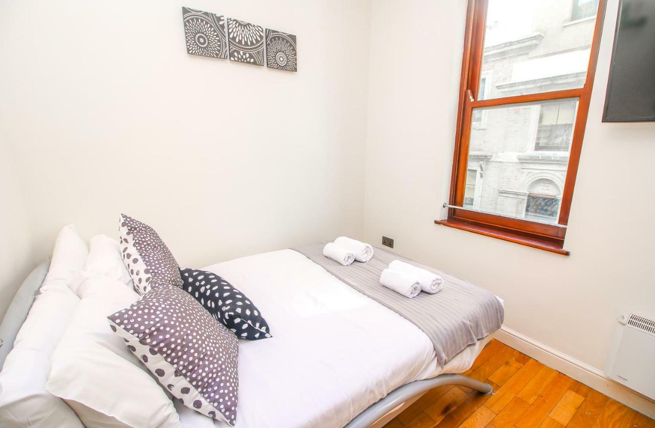 Studio Flat Near Liverpool St & Shoreditch London. Экстерьер фото