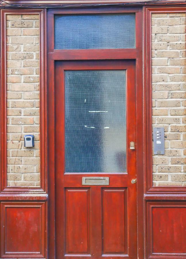 Studio Flat Near Liverpool St & Shoreditch London. Экстерьер фото