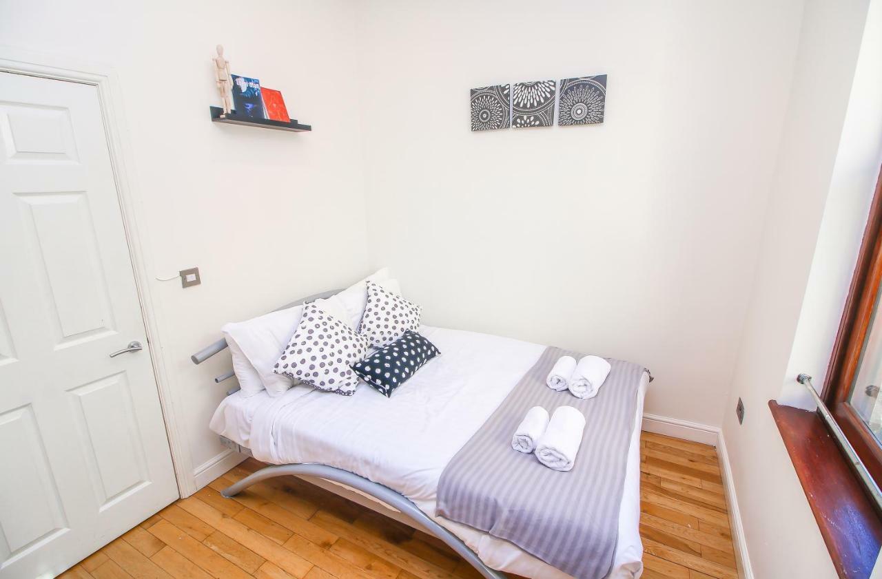 Studio Flat Near Liverpool St & Shoreditch London. Экстерьер фото