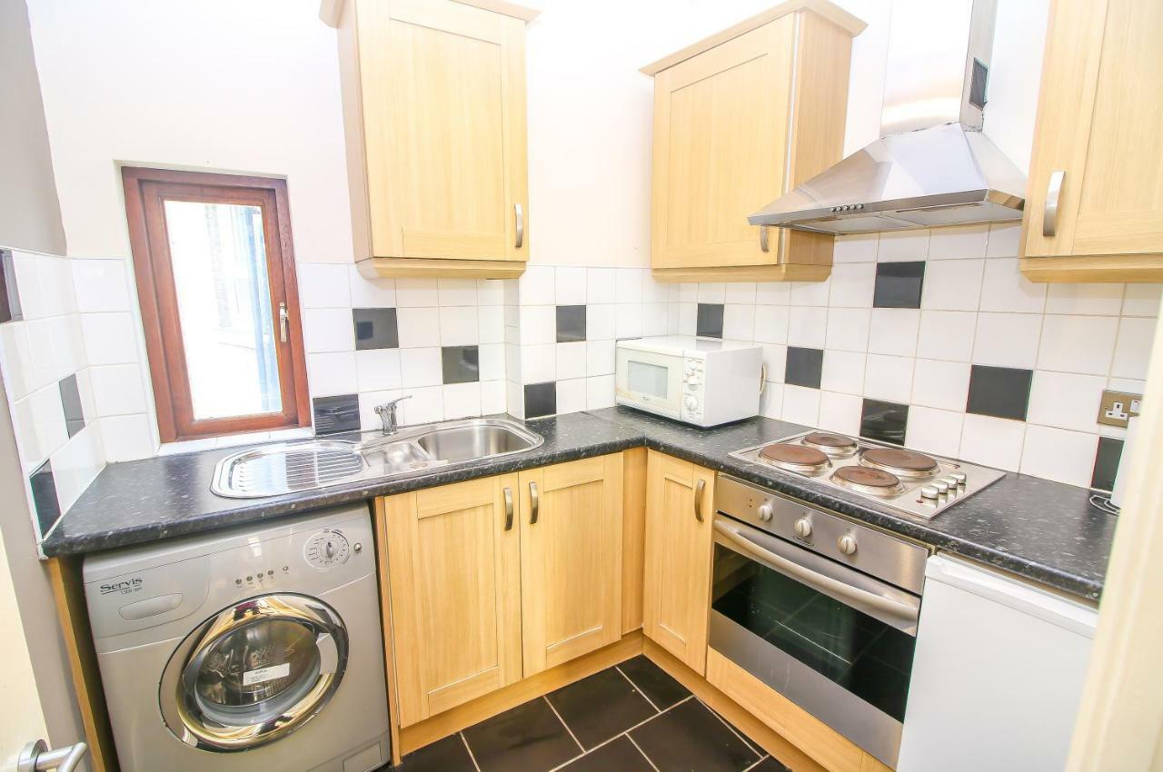 Studio Flat Near Liverpool St & Shoreditch London. Экстерьер фото
