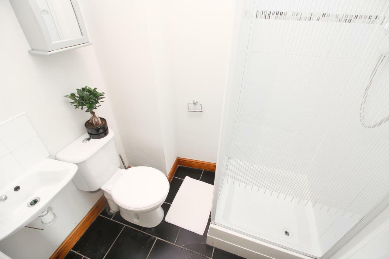 Studio Flat Near Liverpool St & Shoreditch London. Экстерьер фото