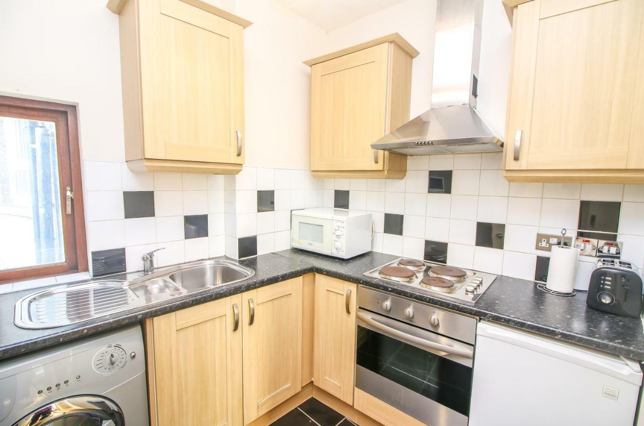 Studio Flat Near Liverpool St & Shoreditch London. Экстерьер фото